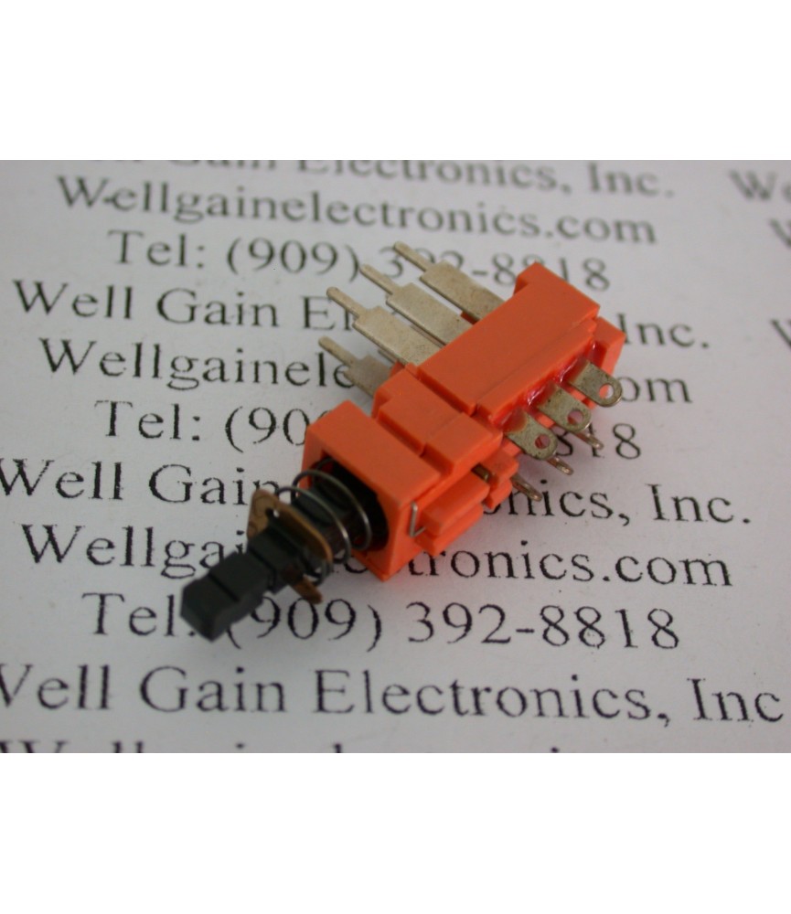 PUSHBUTTON SW 6PIN