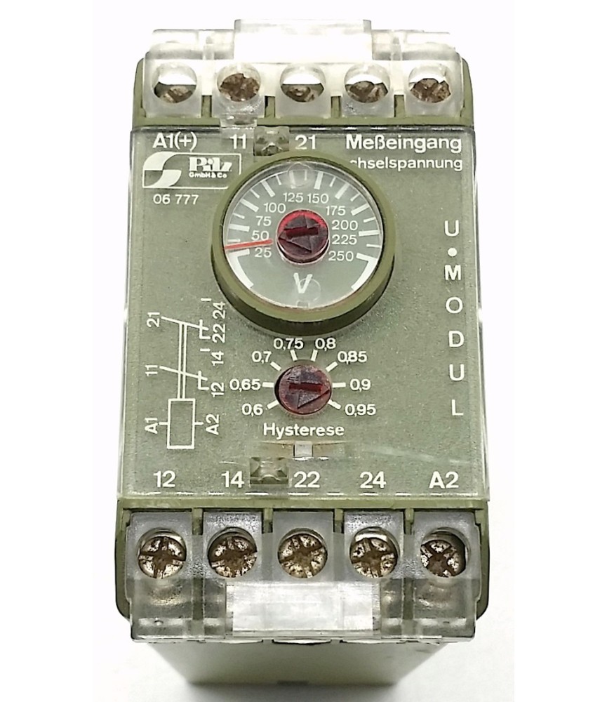P1U-1NB/ 220VAC/2U 477064