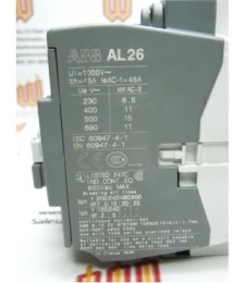 AL26-30-10 R81 24VDC