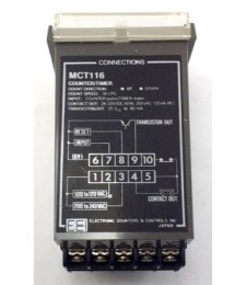 MCT116 100-240VAC
