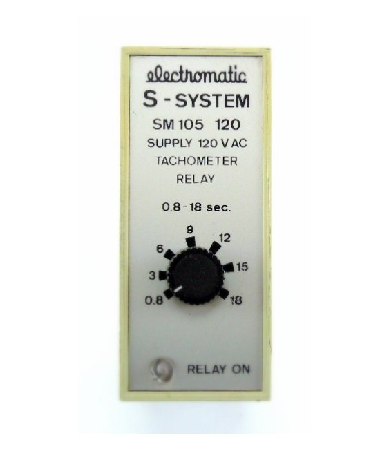 SM105 120 0.8-18S