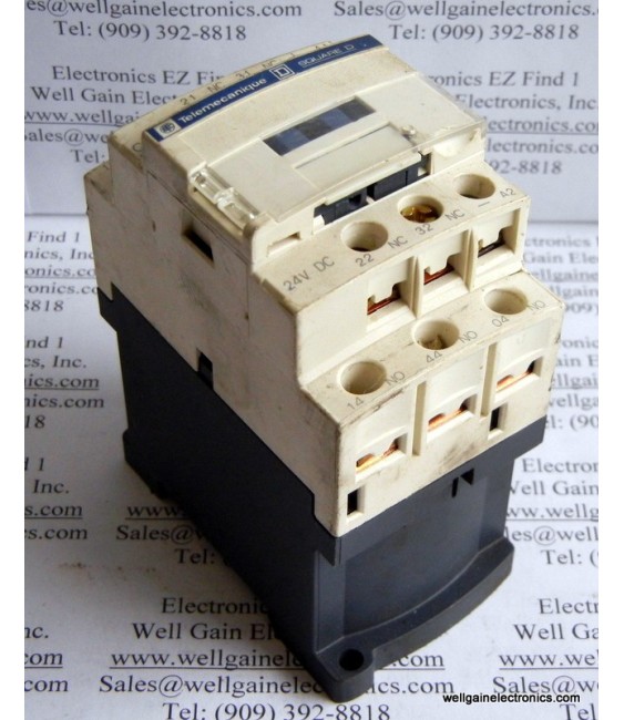CAD32 BD 24VDC