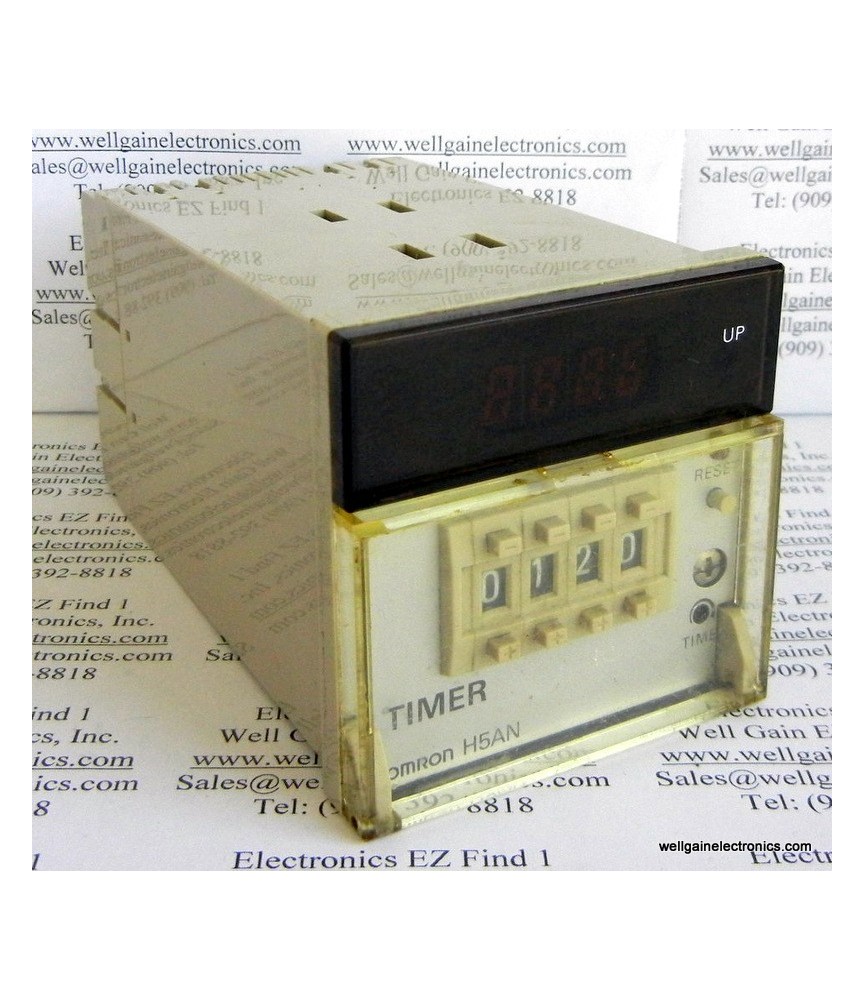 H5AN-4D  12-24VDC