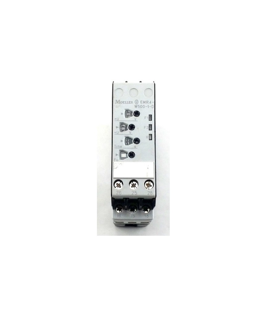 EMR4-W500-1D 3 PH AC300-500V