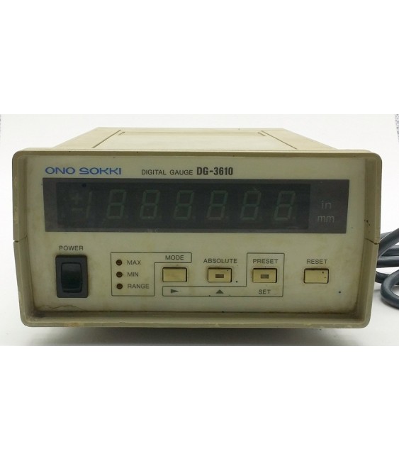 DG-3610 AC85-132V