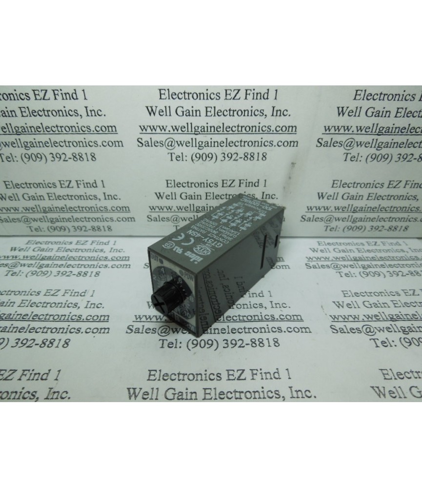 GT5Y-4SN1 100-120VAC 0.1s-10m