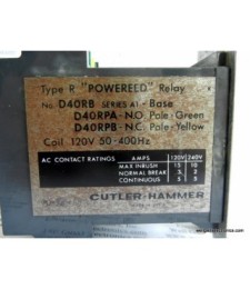 D40RB ser A1 120VAC