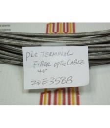 PLC TERMINAL FIBER OPTIC CABLE