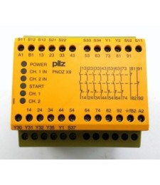 PNOZ-X9-24VAC/DC 774609