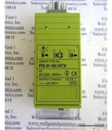 RS41-M/ATX