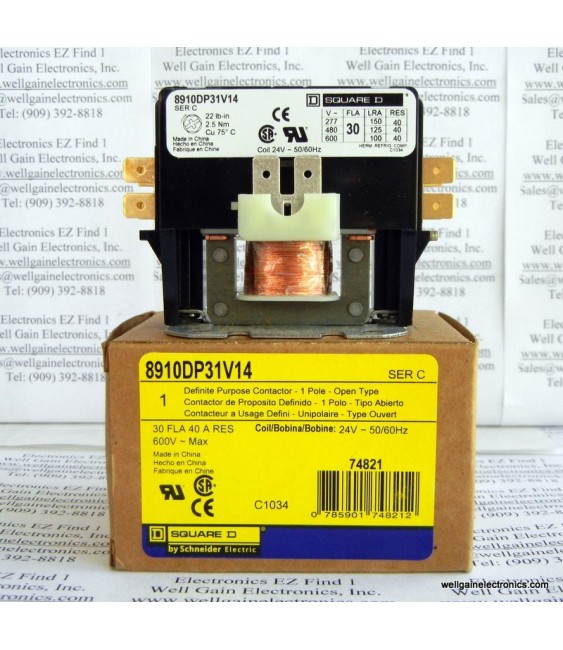 8910-DP31V14 ser C