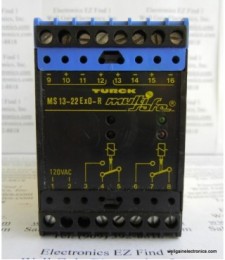 MS13-22Ex0-R 120VAC