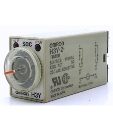 H3Y-2-110VAC 0-30sec