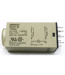 H3Y-2-110VAC 0-30sec