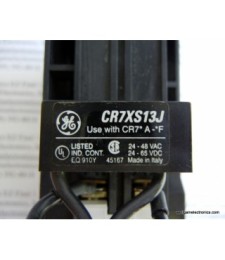 CR7ZA-10 24VDC+CR7XS13J