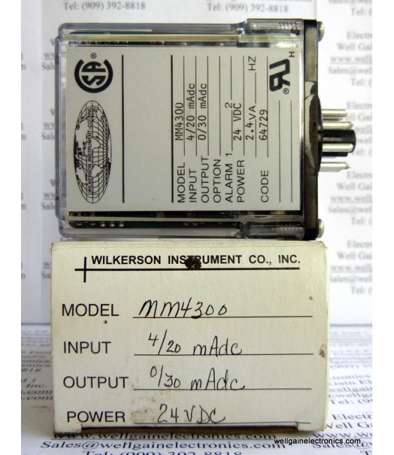 MM4300 24VDC