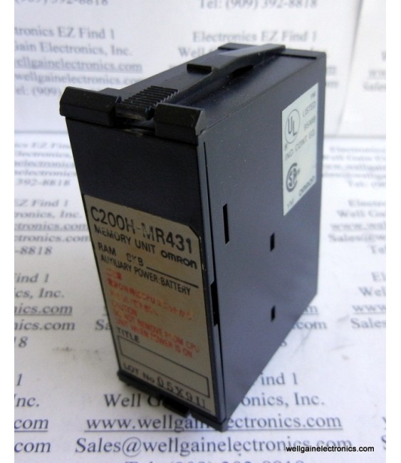 C200H-MR431