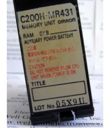 C200H-MR431