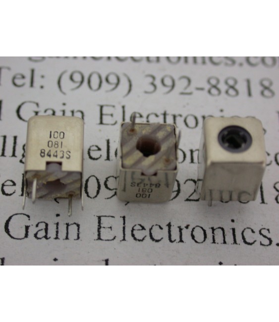 E528DNAS-100081 INDUCTOR