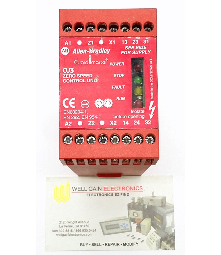 440R-S35001 CU3 24VAC/DC