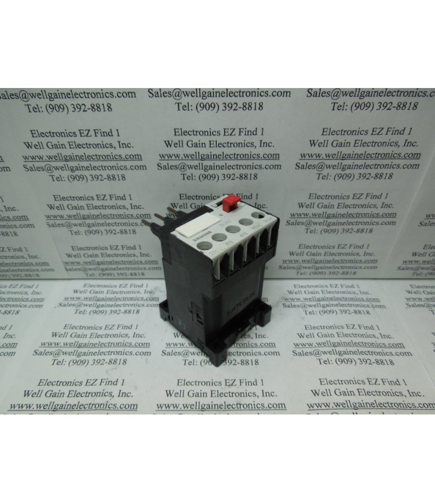 3UA7020-1E 2.5-4A