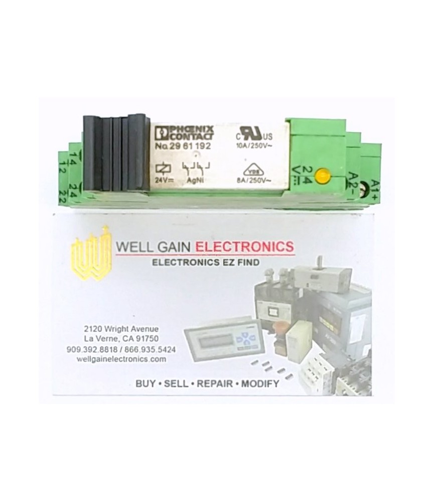 PLC-BSC-24DC/21-21+2961192