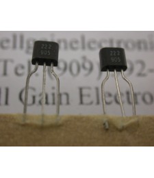 222-905 PNP Transistor