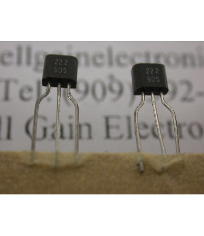 222-905 PNP Transistor