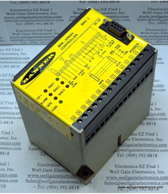 MAC-1 16-30VDC