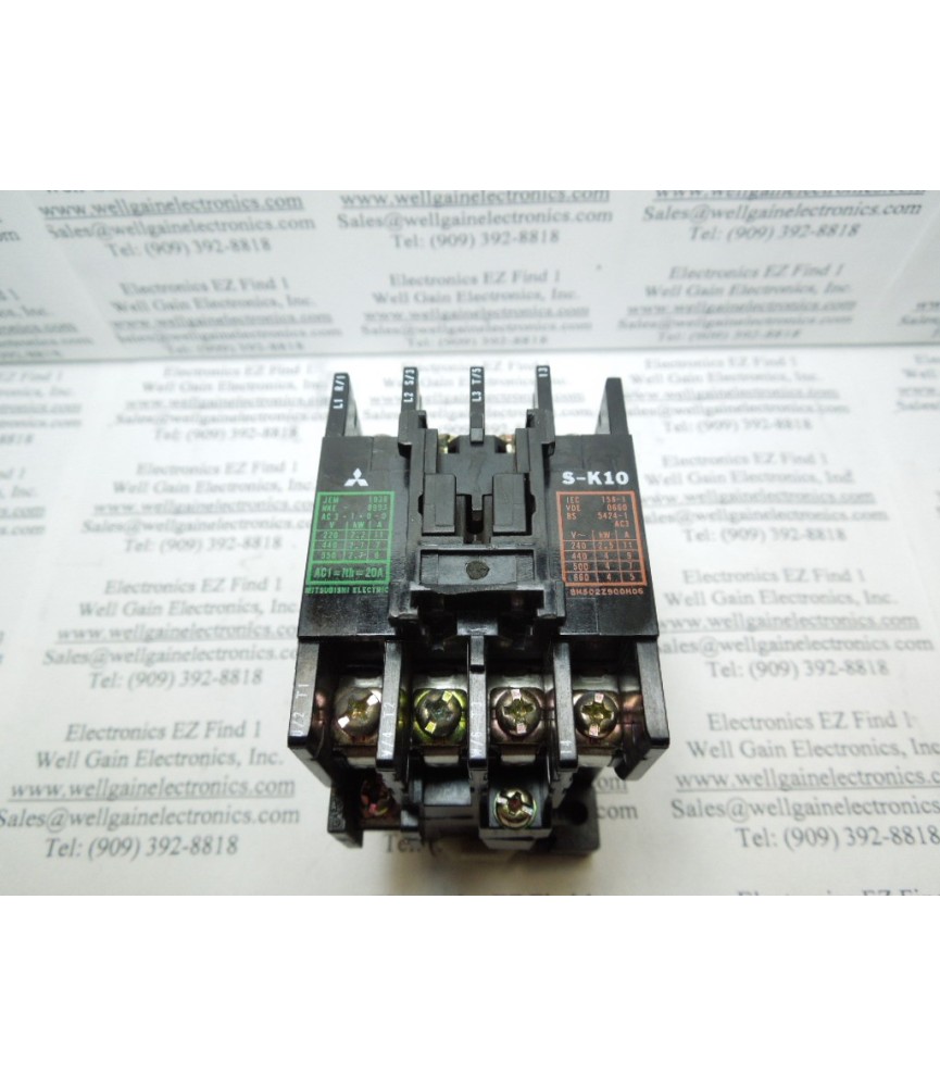 S-K10 200VAC