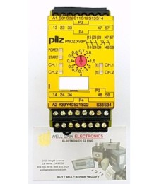 PNOZ-XV3P-3  777512  24VDC