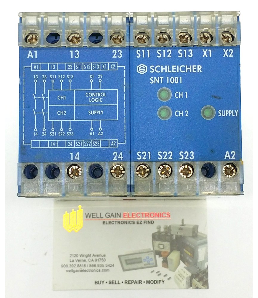 SNT-1001-200-17 24VDC