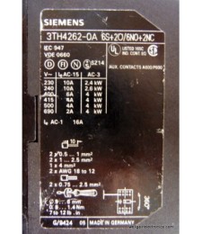 3TH4262-0AD0 48VAC