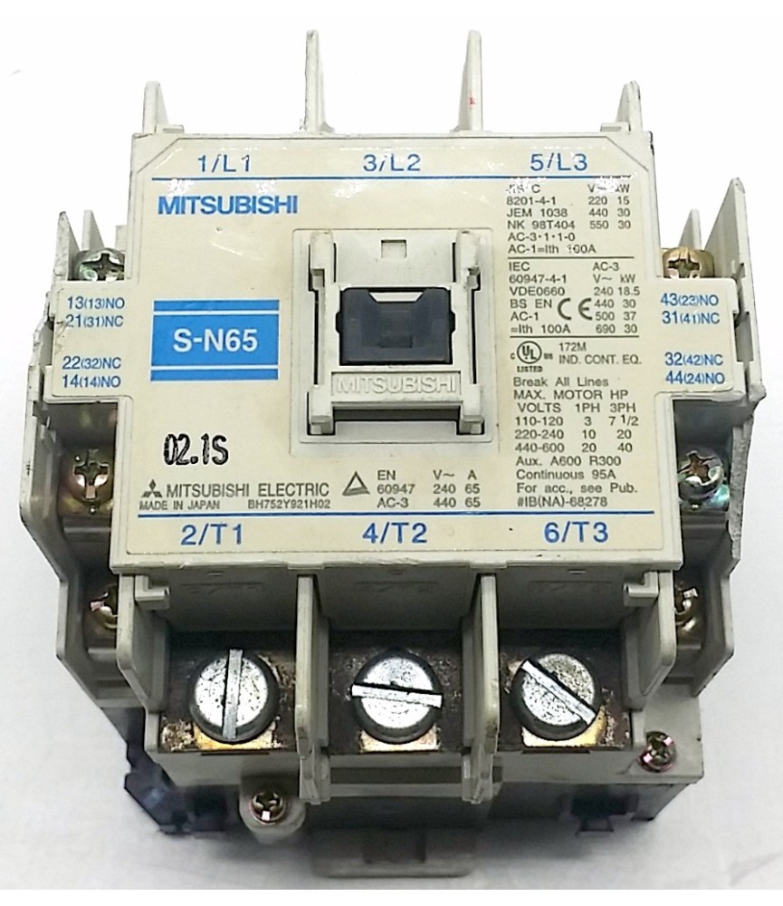 S-N65 100-127VAC