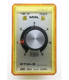 RTM-SP2N 6M 6A120 120VAC