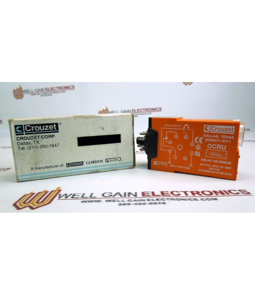 OCRU-110VAC