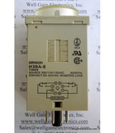 H3BA AC100/110/120V .5s-100H
