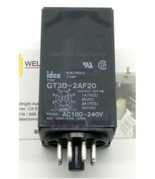 GT3D-2AF20  100-240VAC