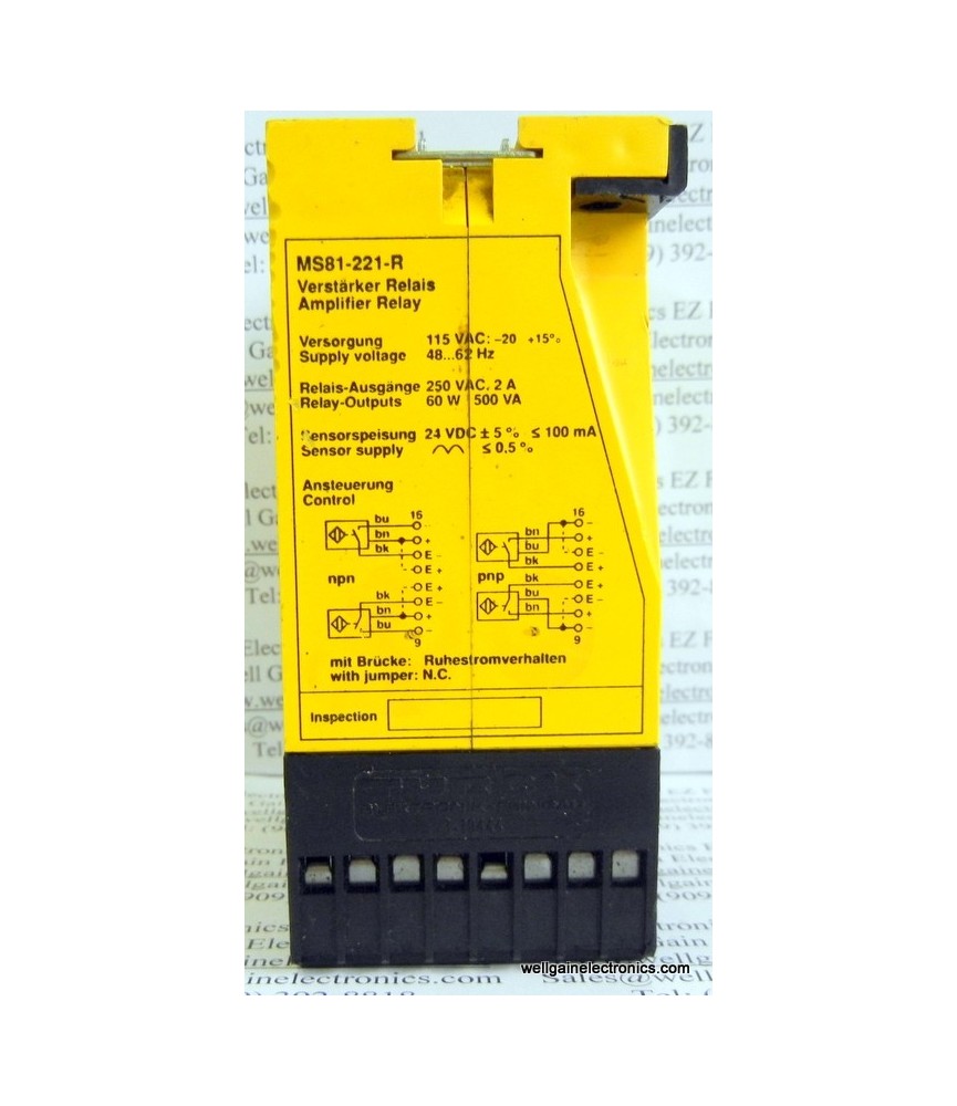 MS81-221-R-115V