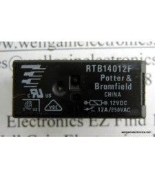 RTB14012F 12VDC