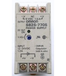 S82S-7705 12-24VDC
