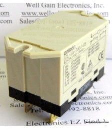 G7L-2A-TUBJ-CB 100-120VAC