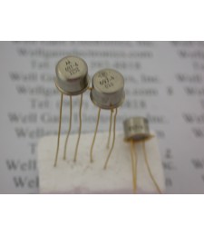 697-4 NPN TRANSISTOR