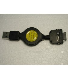 RETRACTABLE USB CABLE