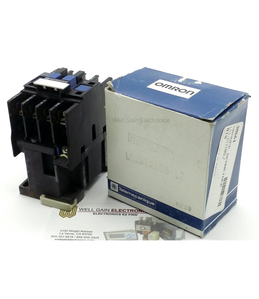 LC1-D1210-L7 200VAC