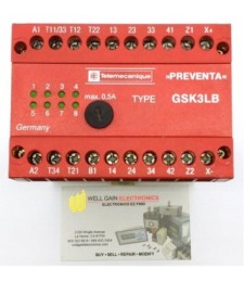 GSK3LB ser C 24VAC/DC