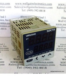 SDC15 (C15TV0TD0100)24-48VAC