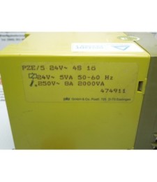 PZE-5 24VAC 4S1Q 474911
