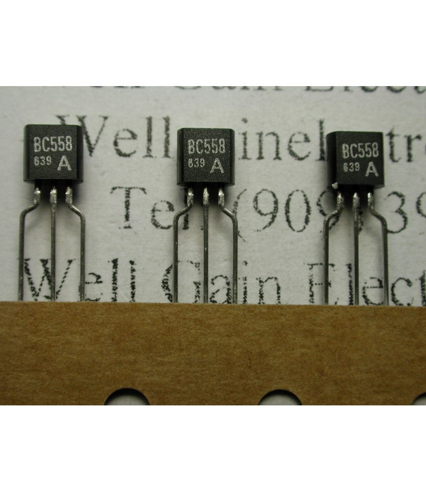 BC558A
