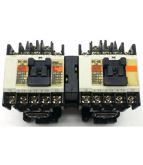 SC-05RM 100-110VAC Reversing